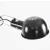 Lampa ścienna techniczna ruchoma MOVE L czarna 205 cm DI-AR-046-PT black - Step Into Design